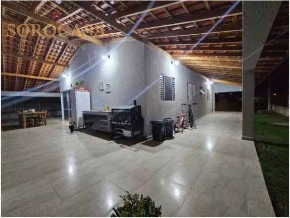 Imagem Casa à Venda - 800m² area 3dorm - Piscina - Cond. Village da Serra - Araç