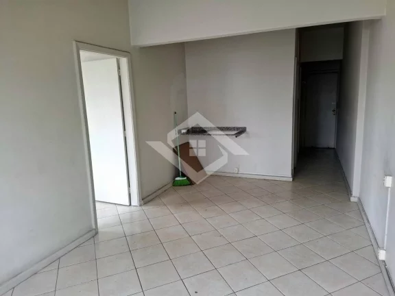 Imagem Sala Quarto 47m² c/ Vista para o Corcovado – RJ, lado do Metrô Uruguaiana