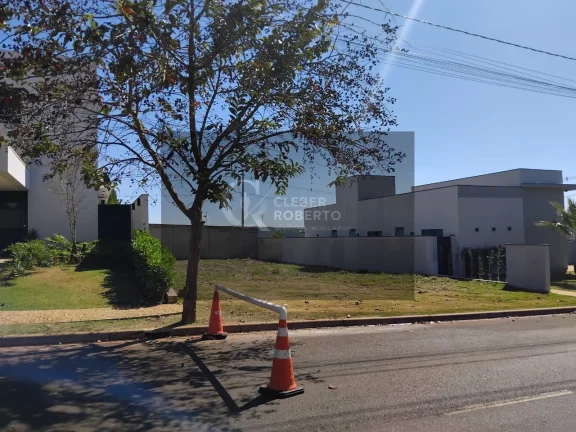 Terreno a venda em Condomínio Fechado no Vila do Golf em Ribeirão Preto/SP