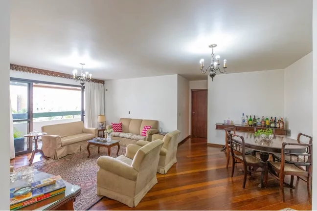 Imagem APARTAMENTO RESIDENCIAL em São Paulo - SP, Moema