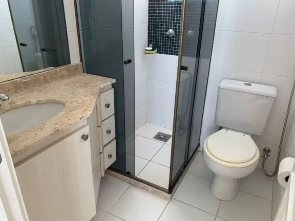 Imagem APARTAMENTO COM 2 DORMITÓRIOS À VENDA, 68 M² POR R$ 400.000 - PRAIA CAMPISTA - MACAÉ/RJ
