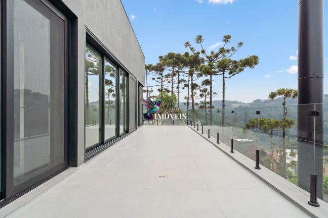 Imagem Casa Alto Padrão em Alphaville, Gramado/RS