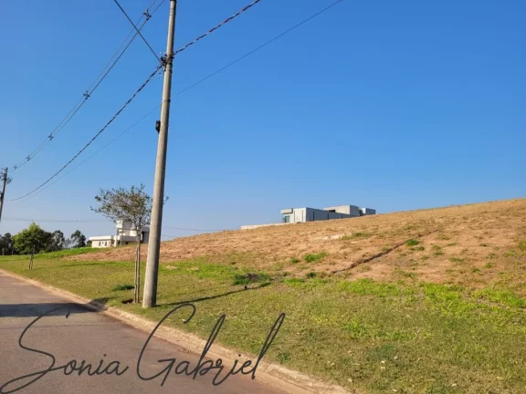 Imagem Terreno à venda no Condomínio Santa Mônica em Itupeva/SP. Imagem Terreno à venda no Condomínio Santa Mônica em Itupeva/SP.