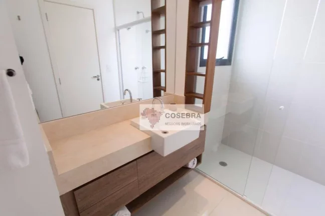 Imagem Apartamento com 1 dormitório à venda, 68 m² por R$ 1.650.000,00 - Vila Olímpia - São Paulo/SP
