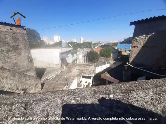 Imagem Terreno 542m², 34 mts de frente, Casas antigas, 100% de permutas, Ao lado de Edifício no Parque Boa esperança, Mauá-SP