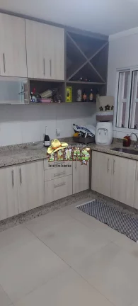Imagem SOBRADO 3 QUARTOS 2 VAGAS NO JARDIM NORDESTE