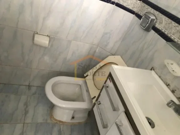 Imagem Apartamento com 3 dormitórios, sendo 1 de empregada e 2 com armários planejados, sala ampla para 2...