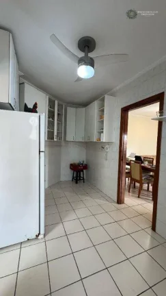 Imagem Apartamento com 2 dormitórios à venda, 92 m² por R$ 440.000,00 - Vilamar - Praia Grande/SP