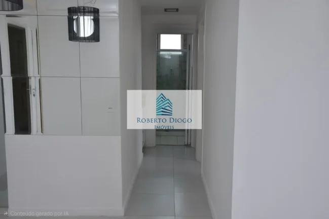 Imagem Imperdível oportunidade de investimento: Apartamento à venda em Taquara, Rio de Janeiro-RJ! 2 quartos, 1 sala, 1 banheiro, 1 vaga de garagem.