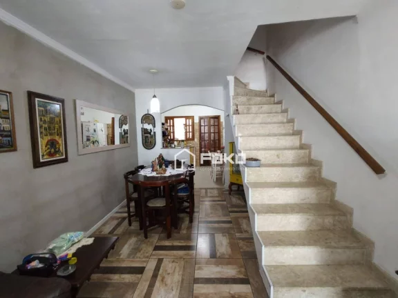 Imagem Sobrado com 2 dormitórios à venda, 150 m² por R$ 650.000,00 - Vila Nova Mazzei - São Paulo/SP