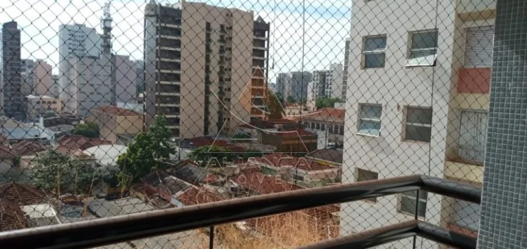 Imagem Apartamento - Ribeirão Preto - Centro