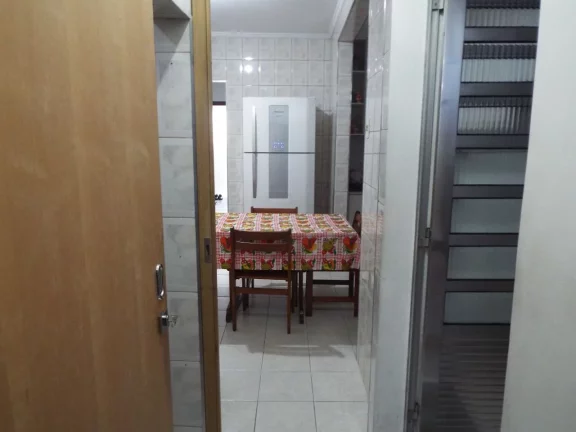 Imagem CASA ASSOBRADADA A VENDA NO PARQUE NOVO ORATORIO SANTO ANDRÉ