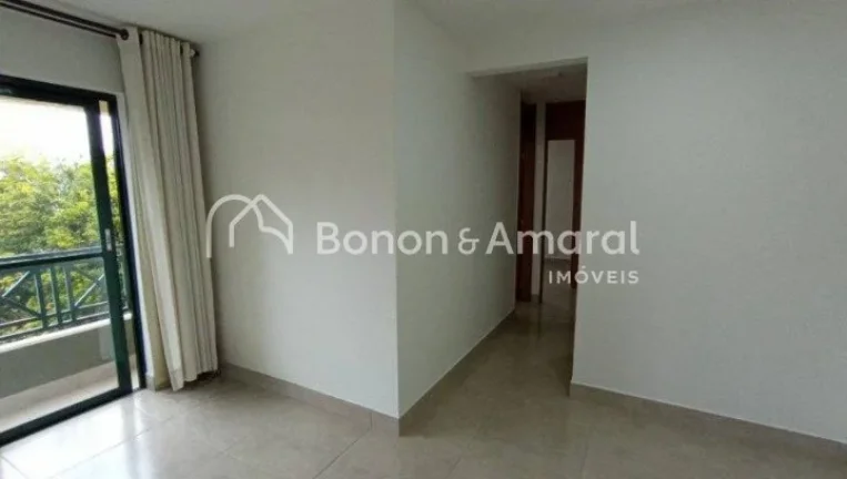 Imagem Vende-se apartamento localizado no melhor ponto do bairro Mansões Santo Antônio. Com 56m² possuí...
