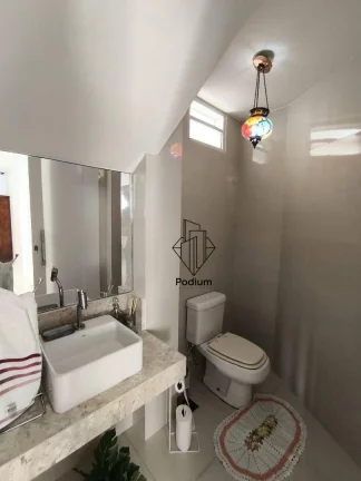Imagem Casa 1º andar com piscina e projetados a 120m da praia do Bessa -CA0205.