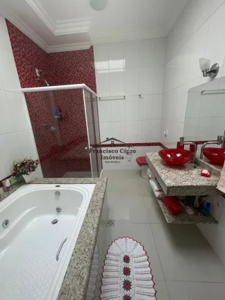 Imagem Casa à venda no bairro Vila Indiana - Guaratinguetá/SP