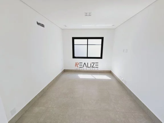Imagem Sobrado/Casa com 3 suítes, sala de TV e escritório à venda, 280 m² por R$ 2.100.000 - Condomínio Alto de Itaici - Indaiatuba/SP