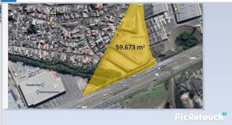 Imagem AREA TERRENO RESIDENCIAL INDUSTRIAL NA RODOVIA DUTRA CUMBICA GUARULHOS