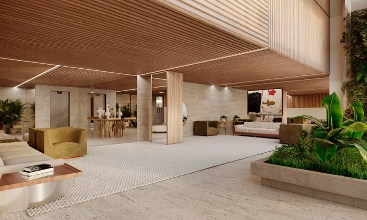 Imagem Opus Penthouses Marista 146