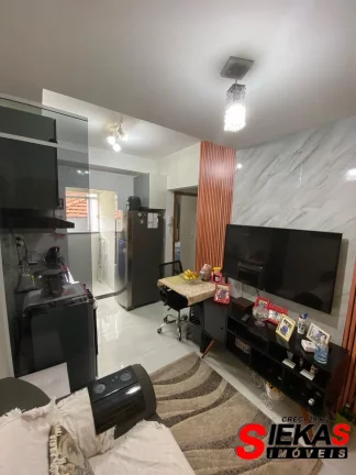 Imagem Apartamento à venda em São Paulo-SP, Vila Franci: 2 quartos, 1 sala, 1 banheiro, 37 m² de área!