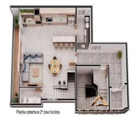 Imagem Apto 2 Quartos, sendo 1 Suite - Horto - Ipatinga - COD 562
