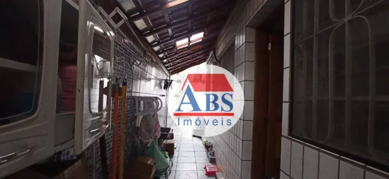 Imagem Apartamento com 2 dormitórios à venda, 81 m² por R$ 280.000,00 - Vila Ponte Nova - Cubatão/SP