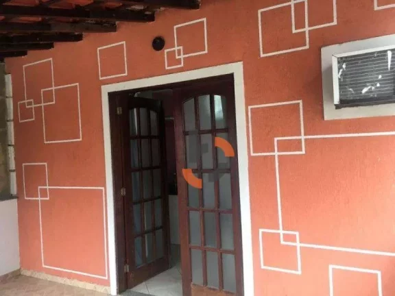 Imagem Casa Duplex 2 Quartos com Churrasqueira e Varanda em Santa Eugênia - Perto do Extra