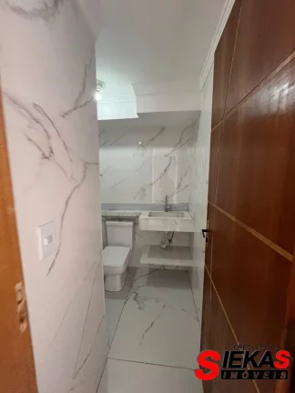 Imagem Aluguel de Apartamento Impecável em Itaim Paulista, SP: 2 Quartos, 1 Banheiro, Vaga de Garagem!