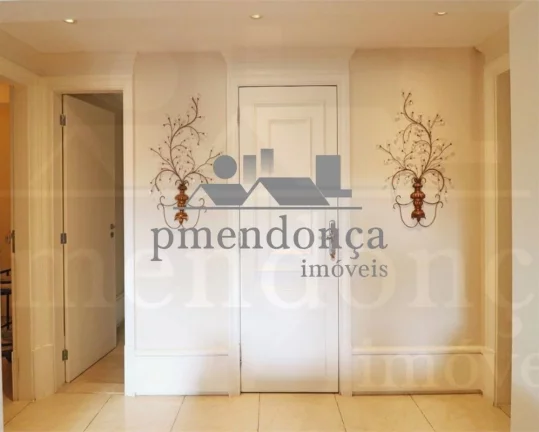 Imagem Apartamento com 220,63 m² área útil em um dos Condomínios mais luxuosos e Sofisticados do Alto d