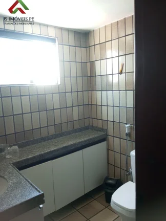 Imagem Imperdível oportunidade! Apartamento à venda em Piedade, Jaboatão dos Guararapes-PE: 3 quartos, 1 suíte, 2 salas, 1 vaga, 173m².
