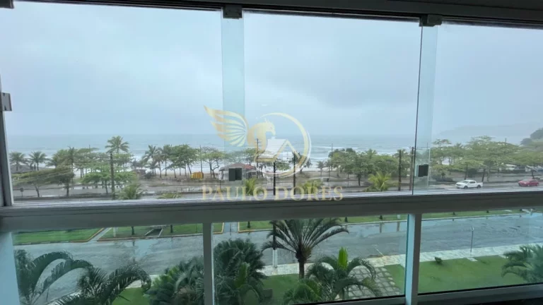 Imagem APARTAMENTO DE 3 DORMITÓRIOS FRENTE MAR NA PRAIA GRANDE EM UBATUBA-SP