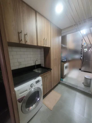 Imagem Apartamento Jaguaré - 84M², 3 Dorms, 2 Vagas, Varanda Gourmet, Armários, Lazer Completo, Salão de Beleza.