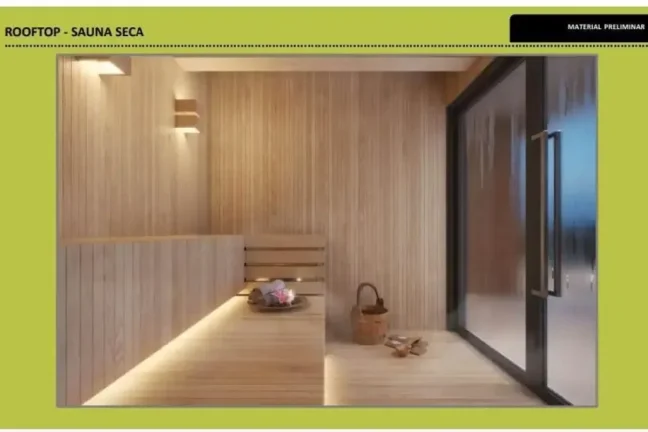 Imagem Apartamento com 1 quarto à venda na Avenida Onze de Junho, Vila Clementino
