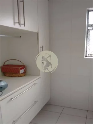 Imagem APARTAMENTO A VENDA NO GONZAGA COM LAZER COMPLETO E VARANDA GOURMET