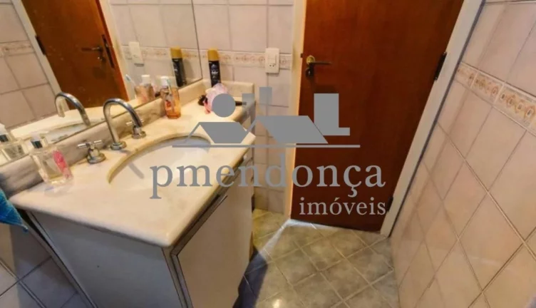 Imagem Apartamento na Pompéia com 3 quartos (1 suíte) e 2 vagas, 98 m2