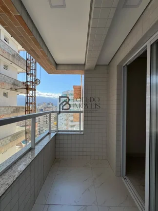 Imagem Apartamento 2 Dormitórios sendo 1 suíte no bairro Caiçara - Praia Grande