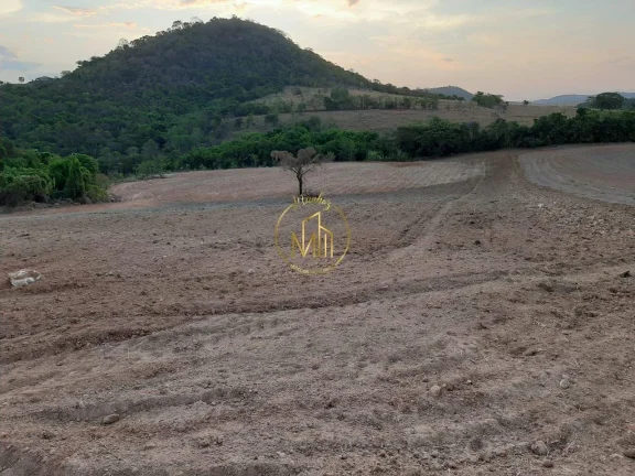 Imagem Terreno para Venda em Carmo do Rio Claro, Aterro Santa Quitéria