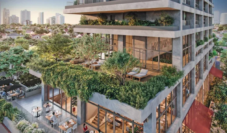 Imagem APARTAMENTO RESIDENCIAL em São Paulo - SP, Itaim Bibi