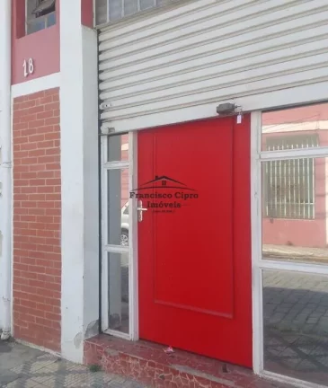 Imagem Ponto Comercial para alugar no bairro São Benedito - Guaratinguetá/SP
