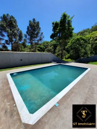 Imagem Financiamento - Linda Chácrinha com Fino Acabamento em Atibaia-SP!
