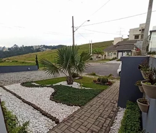 Imagem Casa com 3 dormitórios à venda, 260 m² por R$ 2.200.000,00 - Condomínio Aruã - Mogi das Cruzes/SP