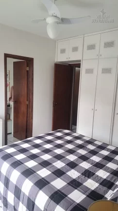 Imagem Apartamento no Guarujá, com 2 quartos, sendo 1 suíte, 100m², e com vista livre!