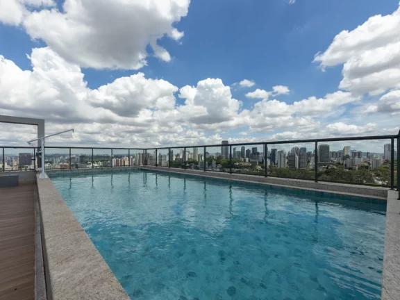 Imagem APARTAMENTO RESIDENCIAL em São Paulo - SP, Cerqueira César