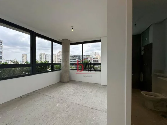 Imagem Incrível Cobertura Duplex no Brooklin em região privilegiada.
