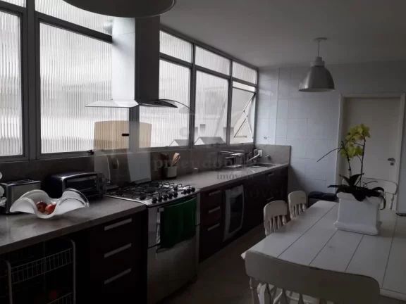 Imagem Higienópolis, apartamento à venda 3 quartos 1 suite e 2 vagas, 170m