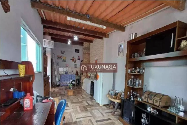 Imagem Casa com 4 dormitórios(1suíte), 2 vagas à venda, 165 m² por R$ 850.000 - Assunção - São Bernardo do Campo/SP