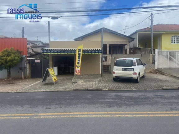 Imagem Casa com 1 Quarto à Venda, 360 m² em São Dimas - Colombo