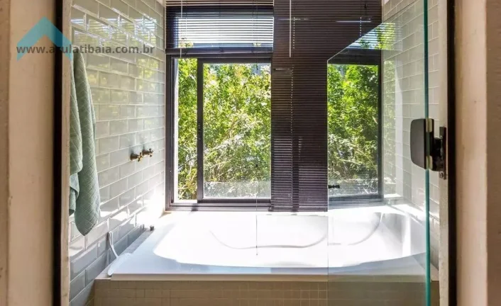 Imagem Casa de Luxo no Porto Atibaia  4 Suítes Exclusivas