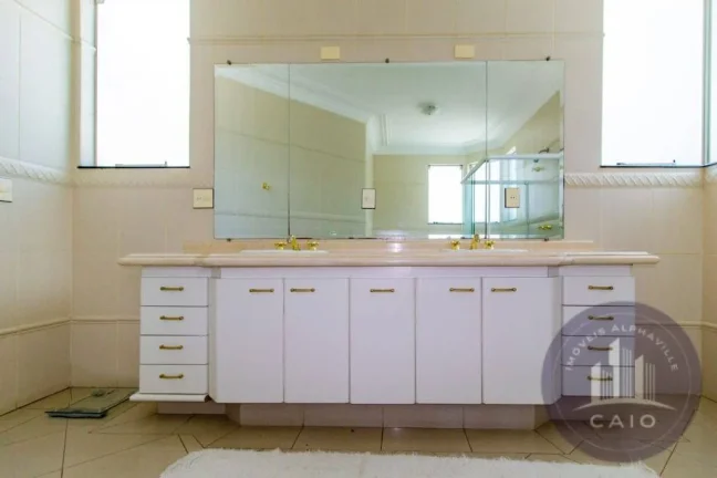 Imagem Casa, 570 m² a venda por R$ 6.500.000 - aluguel por R$ 23.000/mês -Alphavil