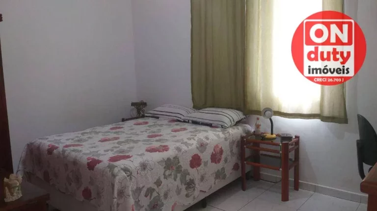 Imagem Apartamento à venda, 155 m² por R$ 475.000 - Vila Mathias - Santos/SP