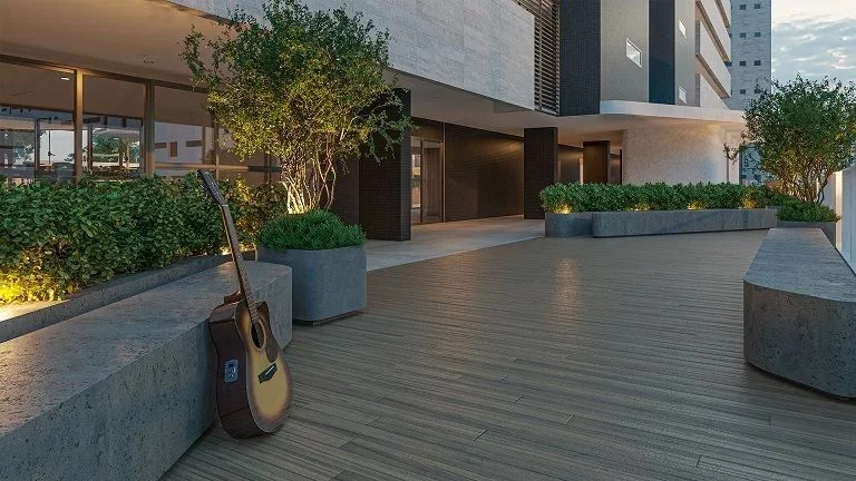 Foto do imóvel: Apartamento com 3 dormitórios à venda, 100 m² por R$ 1.086.696 - Jardim Oceania - João Pessoa/PB em Não informado